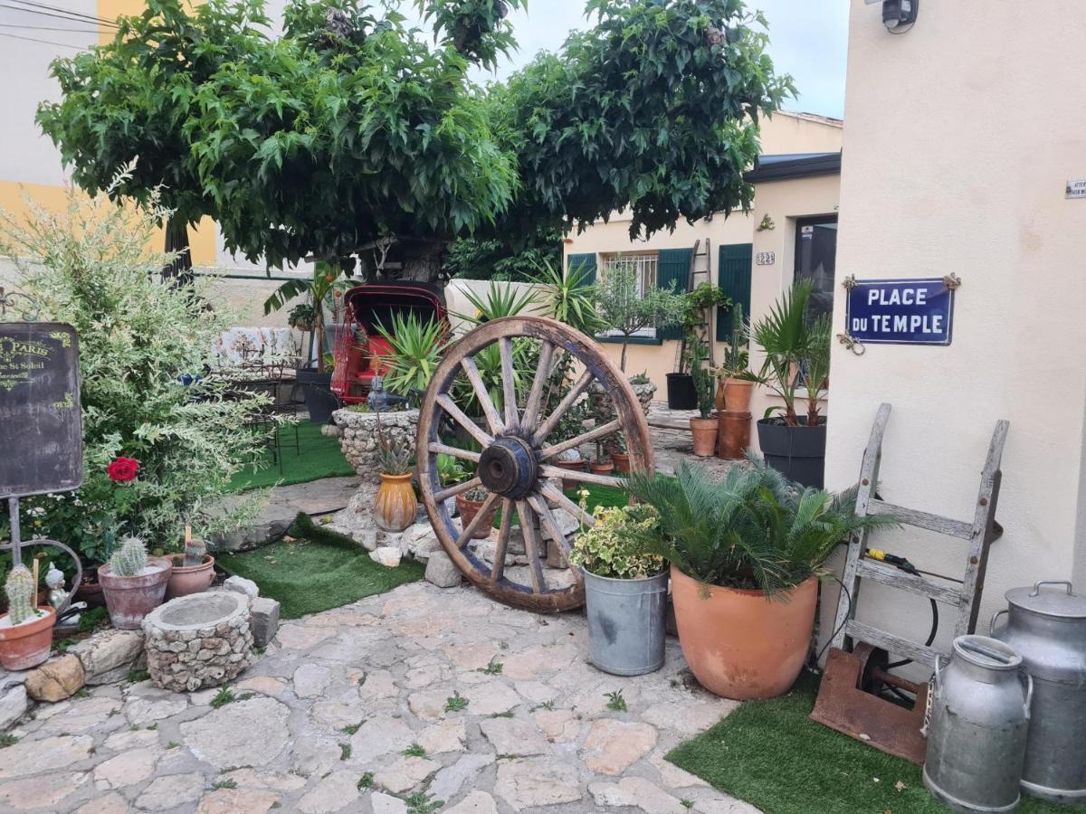 Site Paradis Rue Colibri Avignon Exterior photo